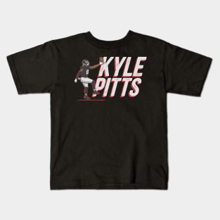 Kyle Pitts One-Handed Catch Kids T-Shirt